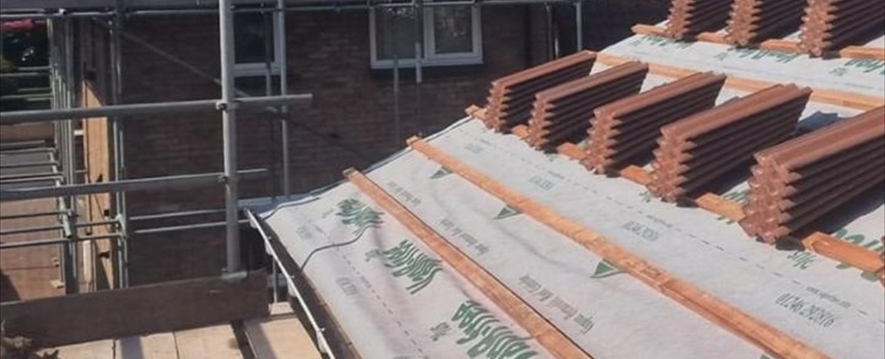 Re-Tile Roofs